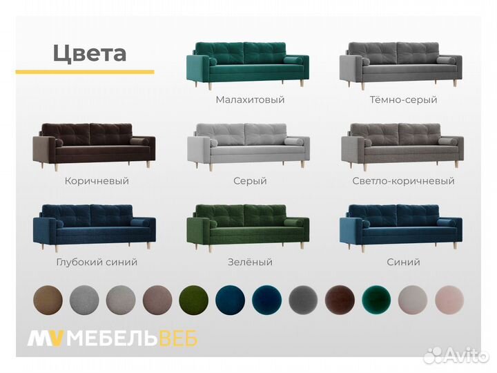 Диван IKEA Большая Мартыновка