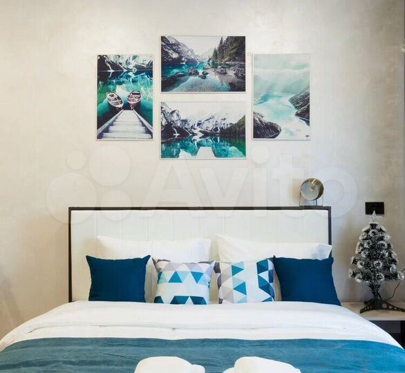 Квартира-студия, 27 м², 2/17 эт.