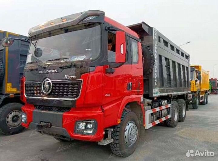 Shacman (Shaanxi) X3000, 2023