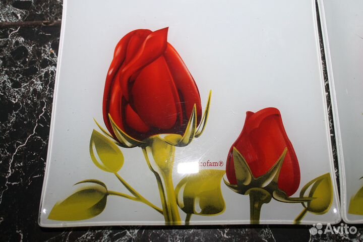 Оригинальные тарелки.Новые