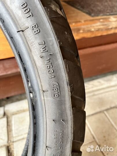 Мотошина metzeler tourance 120 70 19 BMW R1200GS