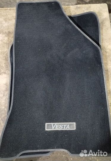 Коврики Веста