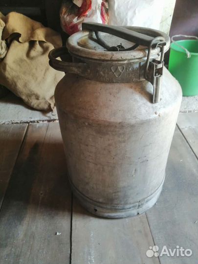 Фляга 40 литров