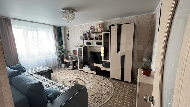 2-к. квартира, 47,4 м², 5/5 эт.