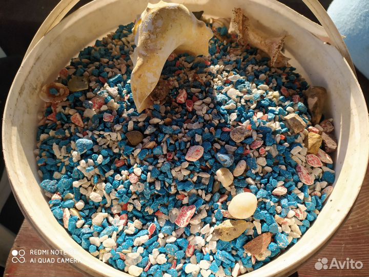 Грунт для аквариума