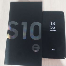 Samsung Galaxy S10e, 6/128 ГБ