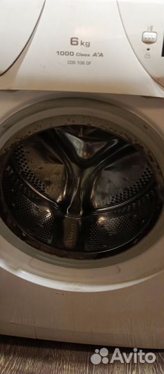 Стиральная машина на запчасти