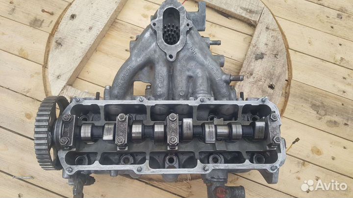 Головка 1.6 golf 2