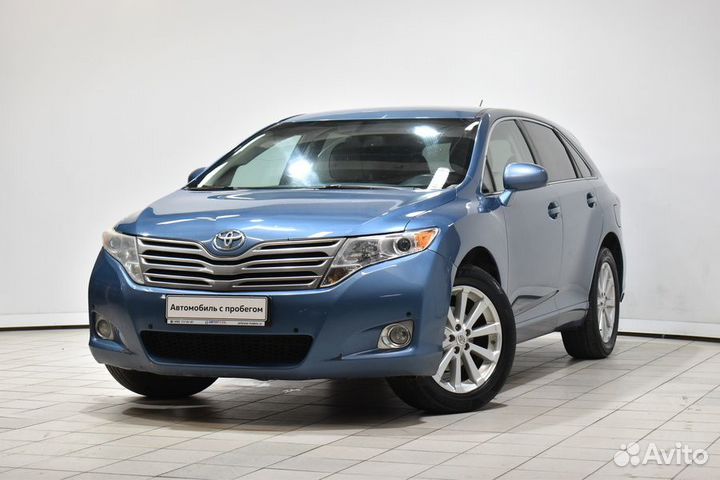 Toyota Venza 2.7 AT, 2009, 170 000 км