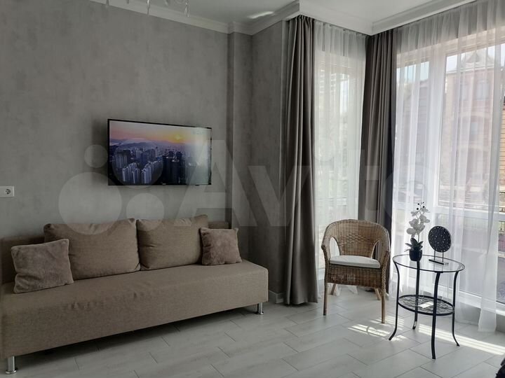 Квартира-студия, 24 м², 3/3 эт.