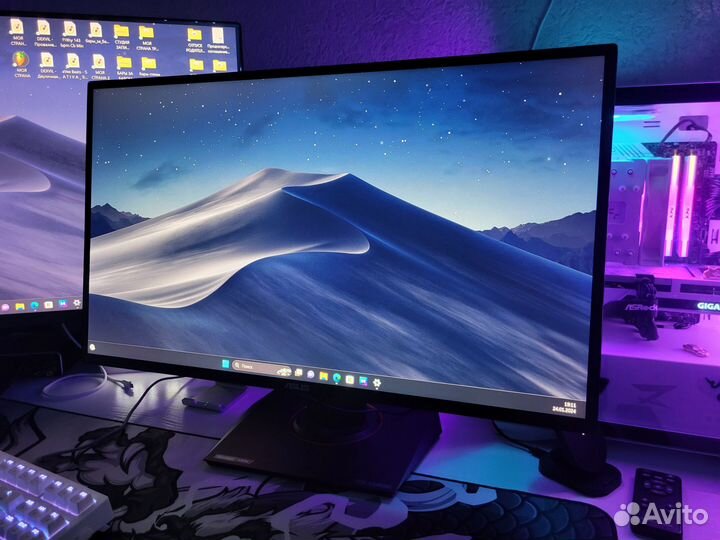 Монитор Asus 27