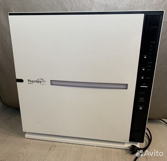 Очиститель воздуха Zepter Therapy Air Lon