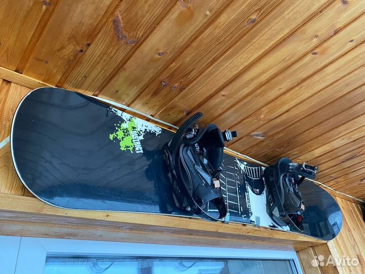 Ботинки для сноуборда