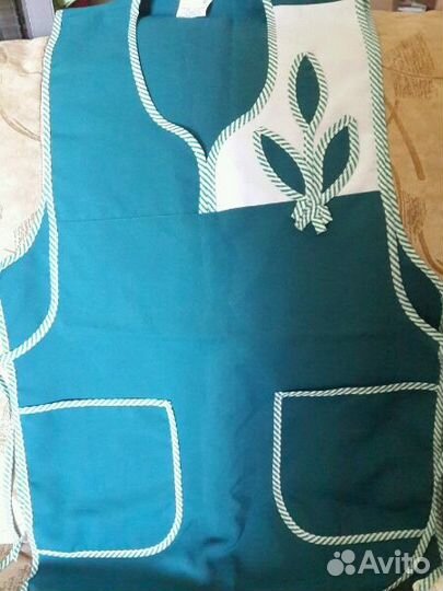 Фартук новый