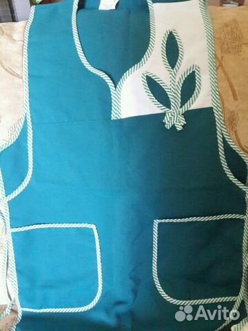 Фартук новый