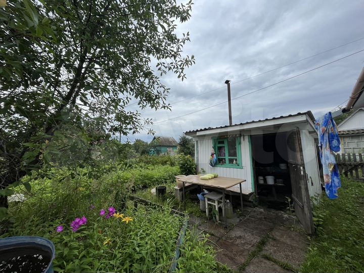 Дача 35 м² на участке 6 сот.