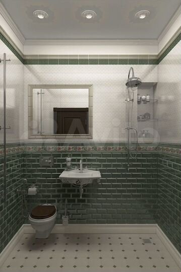 Дом 284 м² на участке 20 сот.