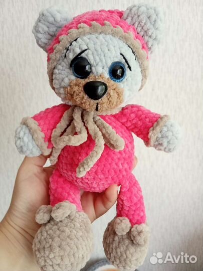 Плюшевый миша