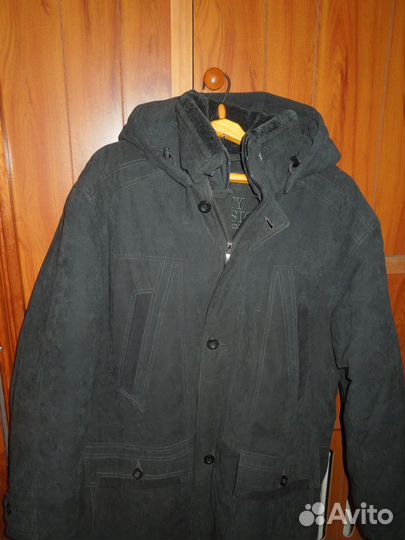 Куртка парка