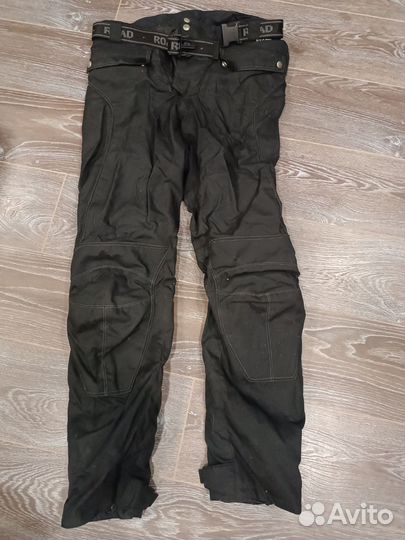 Мотоштаны мужские Polo Road