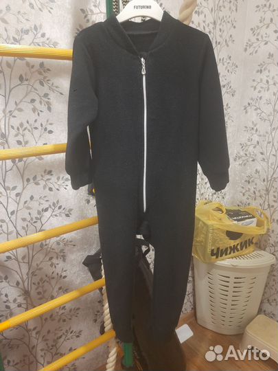 Флисовая поддева 110