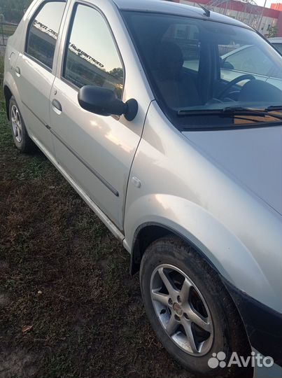 Renault Logan 1.6 МТ, 2007, 230 000 км