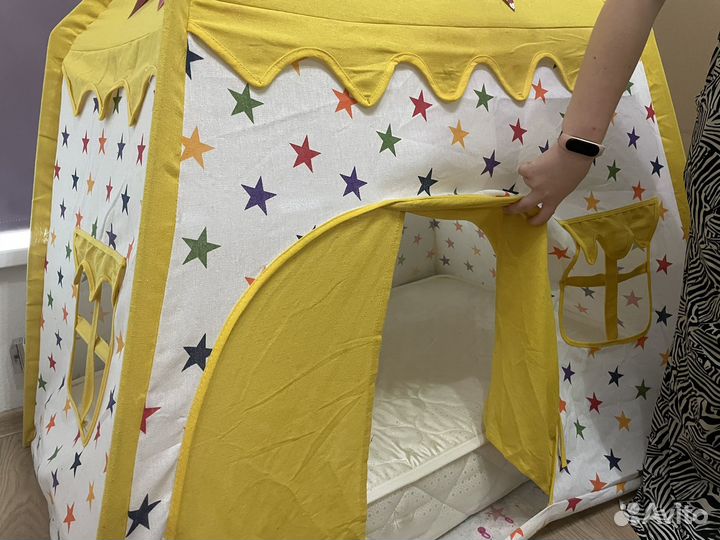 Домик палатка для детей