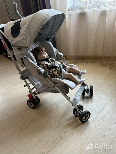 Коляска-трость Maclaren BMW