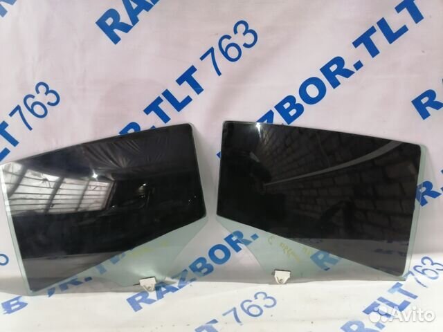 Стекло задней двери лев mazda 3 bm 1.6 ат седан