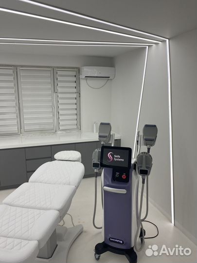 Аппарат для коррекции фигуры