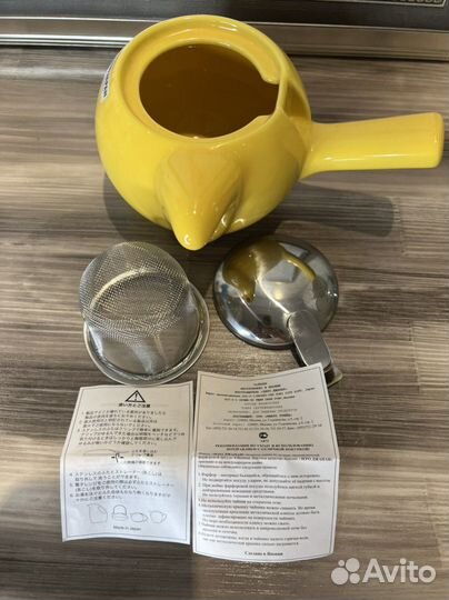 Чайник заварочный Япония