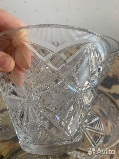 Хрусталь СССР