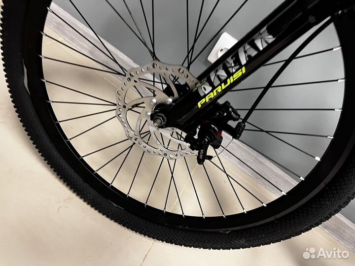 Велосипед детский 24 колеса