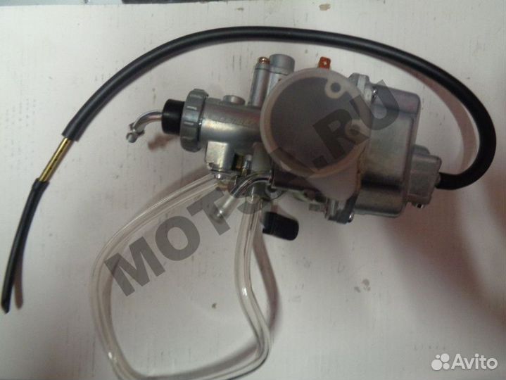 Карбюратор Yamaha YBR 125 euro2 с подогревателем