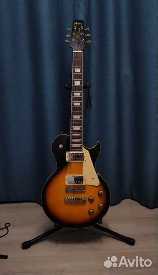 Электрогитара aria PE-350STD agbs