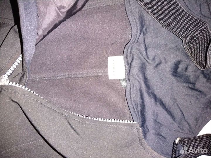 Полукомбинезон горнолыжный женский