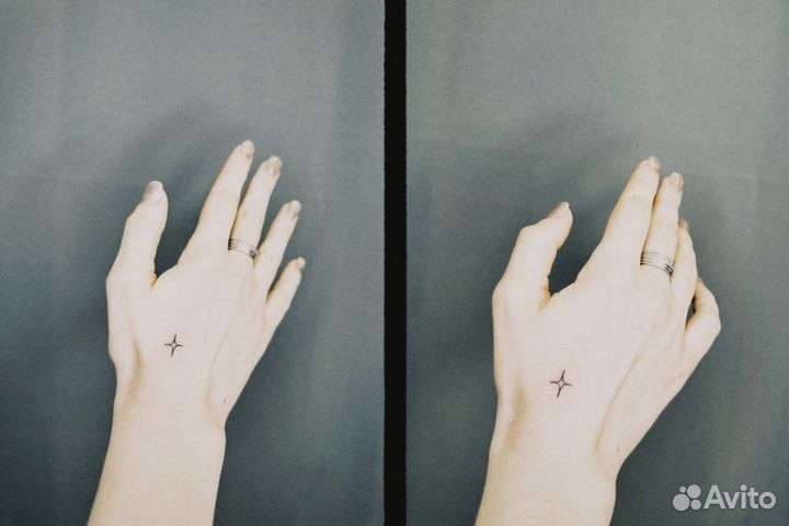 Татуировки