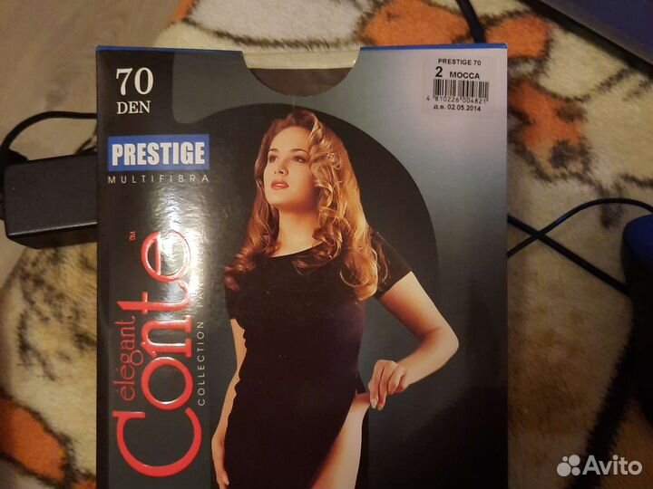 Колготки плотные микрофибра