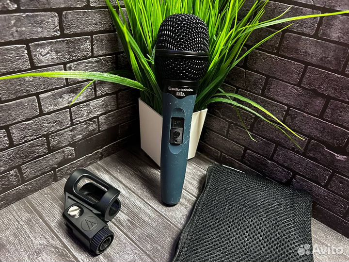 Микрофон Audio-Technica MB3k