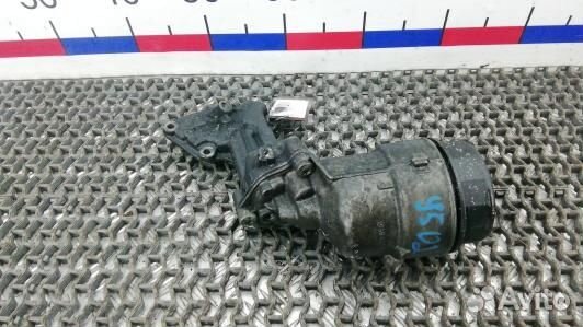 Корпус масляного фильтра дизельный mercedes benz S