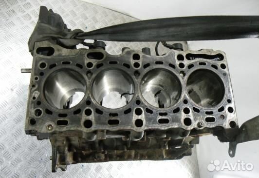 Блок цилиндров дизельный mercedes benz E-class W21