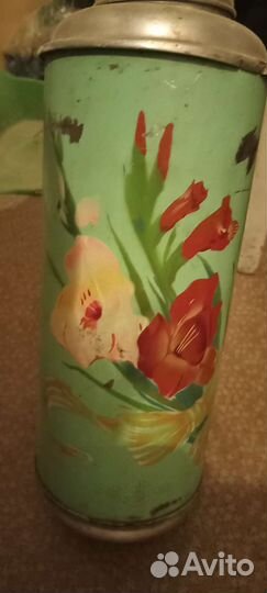 Термос китайский СССР