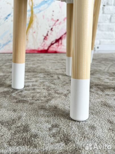 Детский стульчик новый