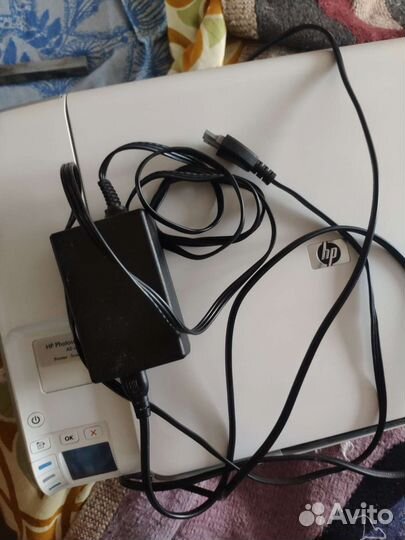 Мфу цветной HP photosmart c4483