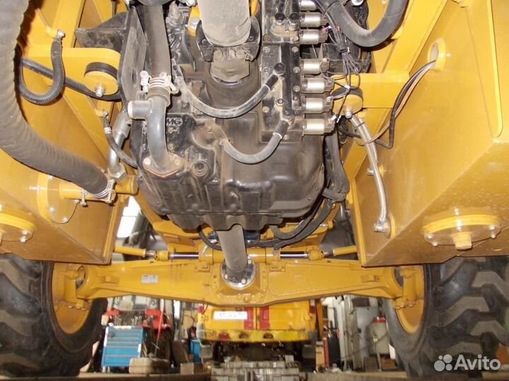 Экскаватор-погрузчик Ensign BL988, 2023