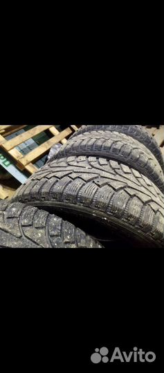 Nokian Tyres Hakkapeliitta 5 225/60 R17