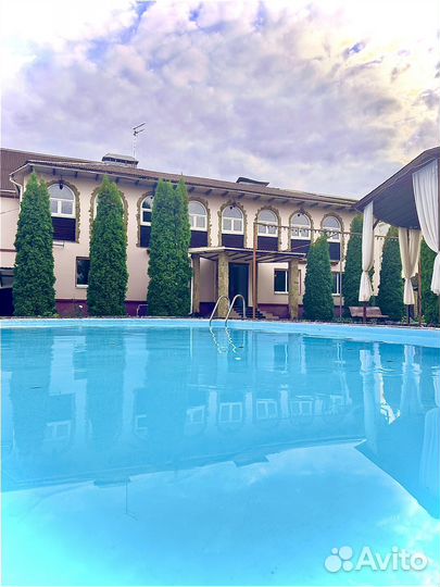 Баня сауна ранчо