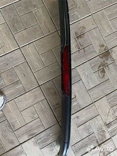 Спойлер для Honda Civiv EK2