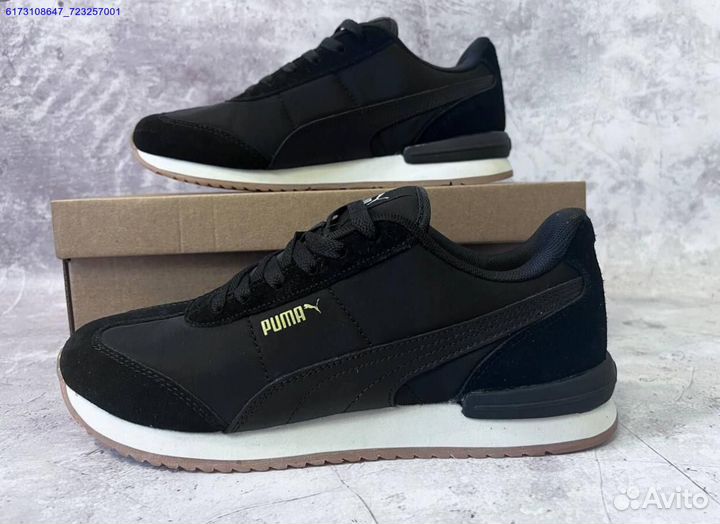 Кроссовки Puma (Арт.34581)