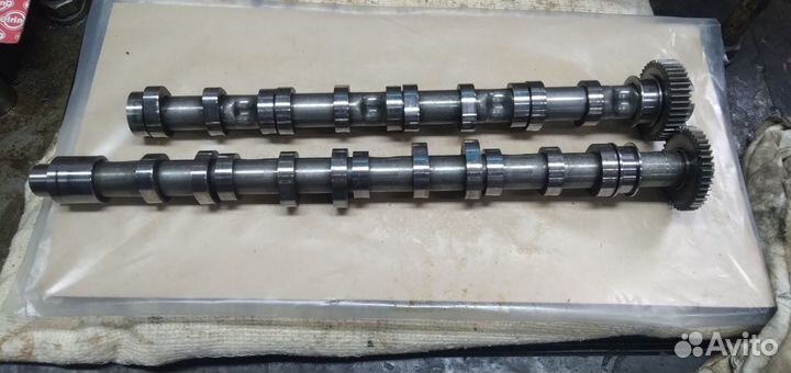 Распредвалы